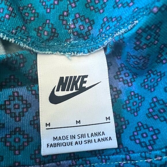 Women’s Nike N7 Long sleeve dri-fit Native American collab. Size M. - Picture 6 of 8